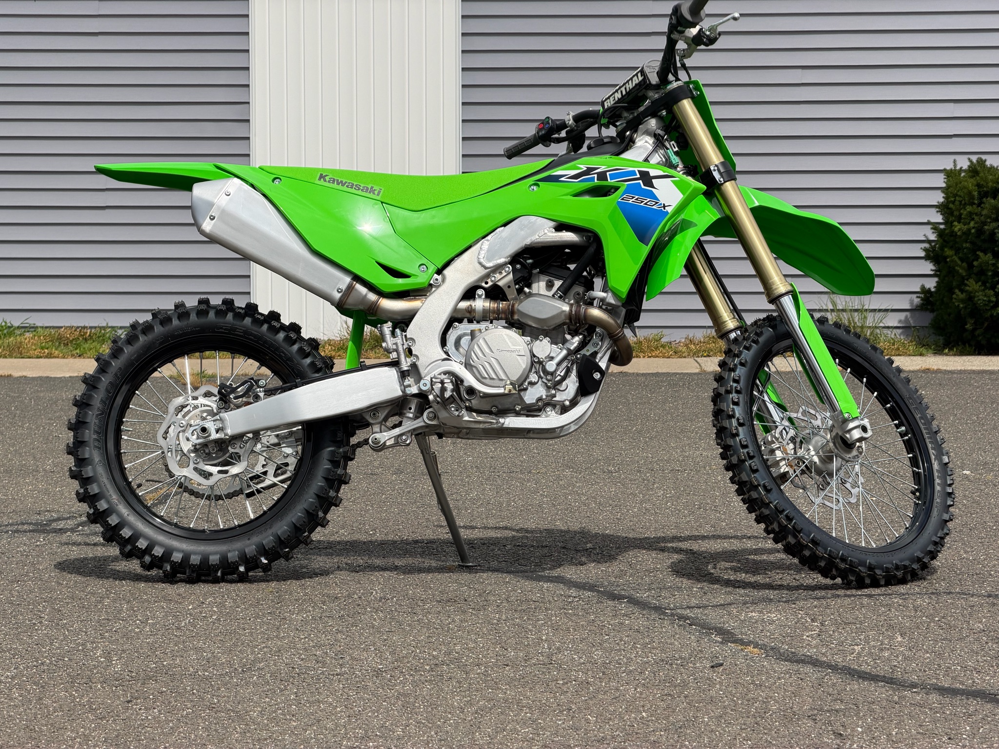 2026 Kawasaki KX250X for sale 1053935