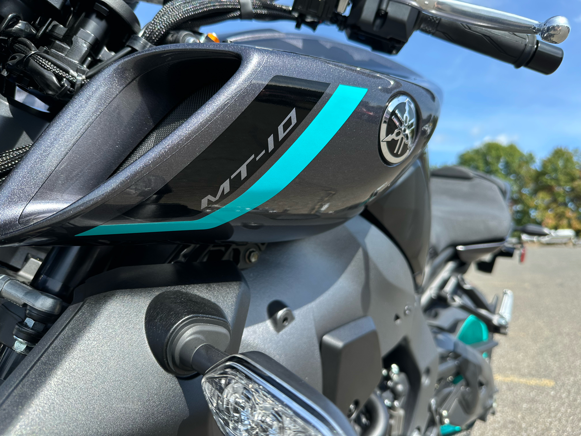 2024 Yamaha MT-10 in Enfield, Connecticut - Photo 18