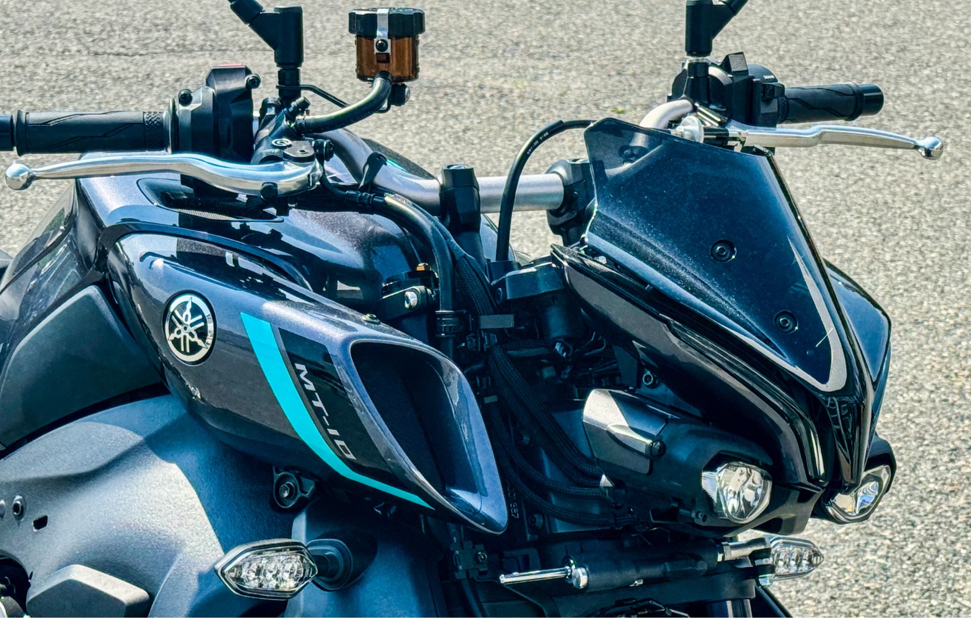 2024 Yamaha MT-10 in Enfield, Connecticut - Photo 8