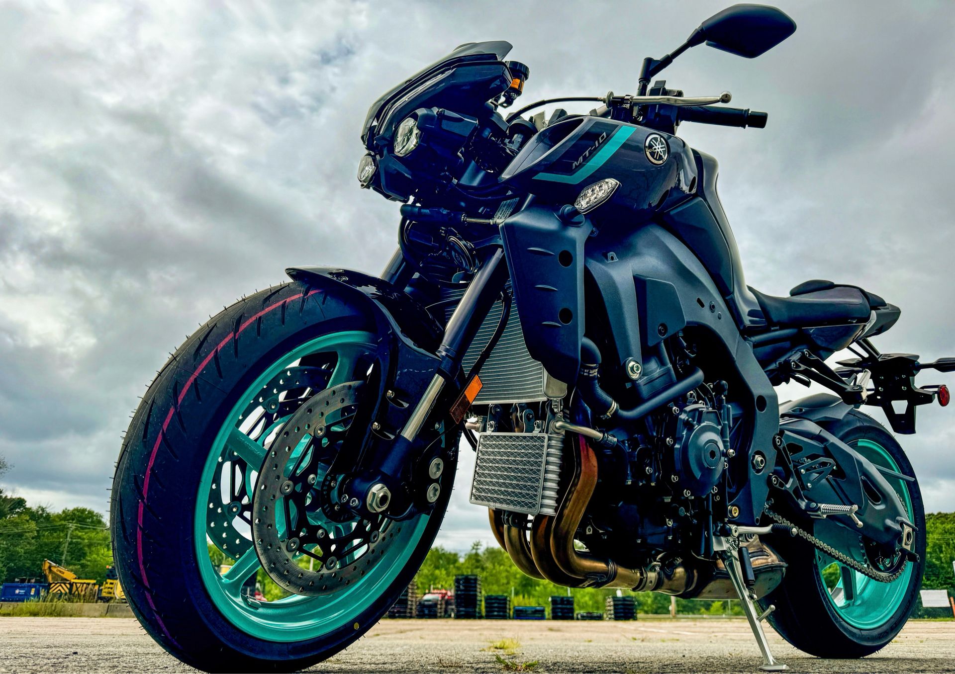 2024 Yamaha MT-10 in Enfield, Connecticut - Photo 19