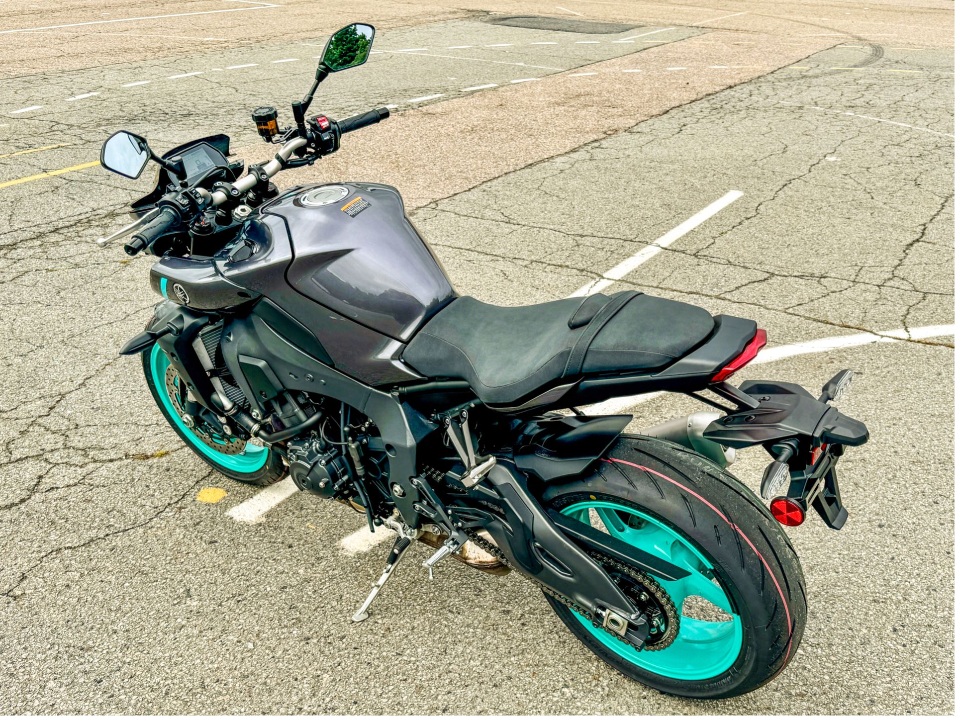 2024 Yamaha MT-10 in Enfield, Connecticut - Photo 5