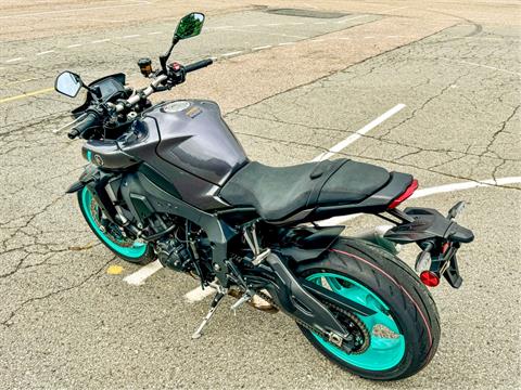 2024 Yamaha MT-10 in Enfield, Connecticut - Photo 5