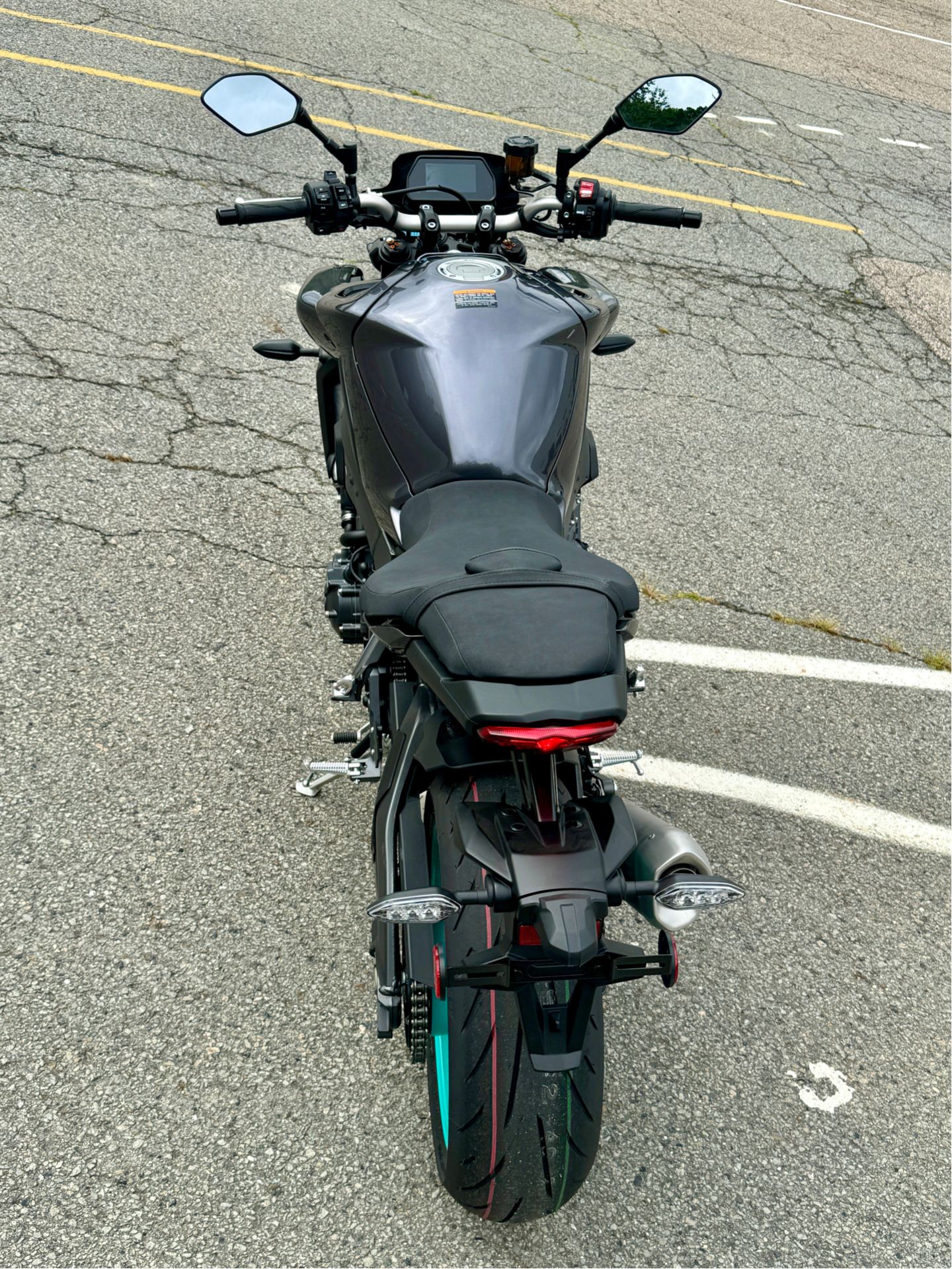 2024 Yamaha MT-10 in Enfield, Connecticut - Photo 17