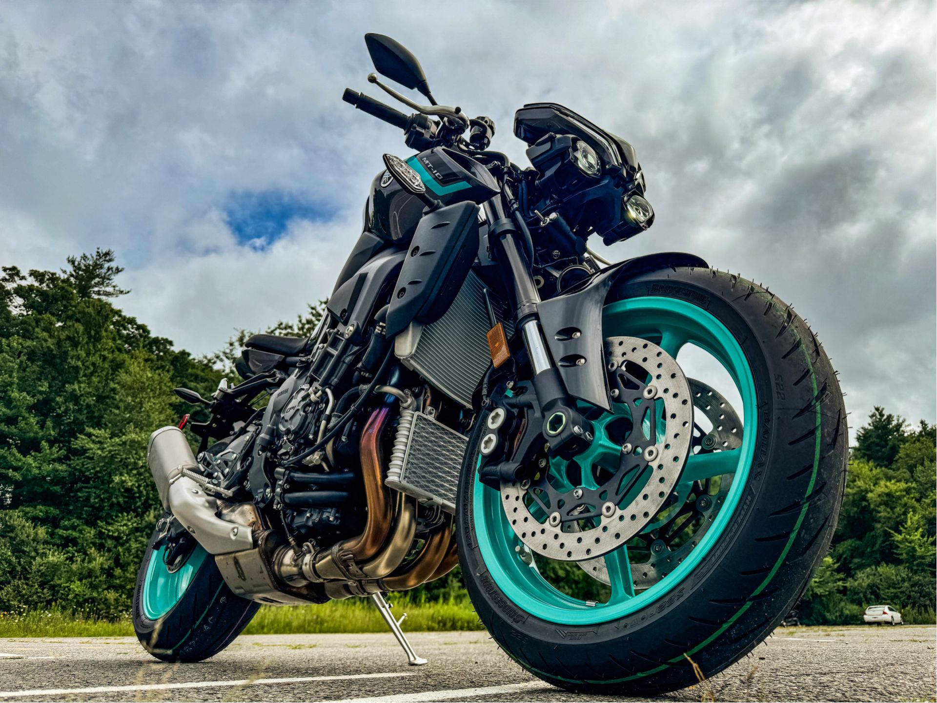 2024 Yamaha MT-10 in Enfield, Connecticut - Photo 25