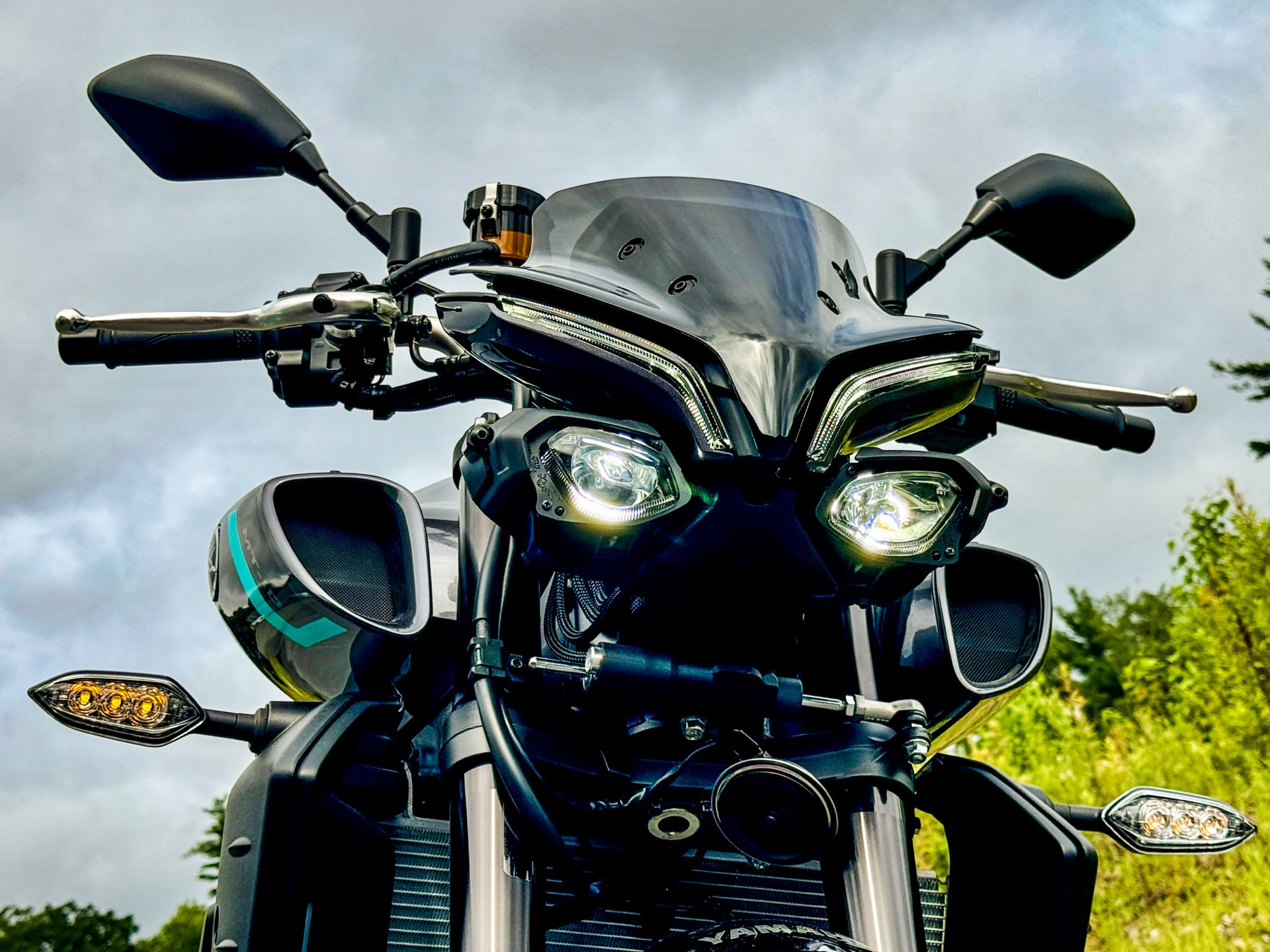 2024 Yamaha MT-10 in Enfield, Connecticut - Photo 2