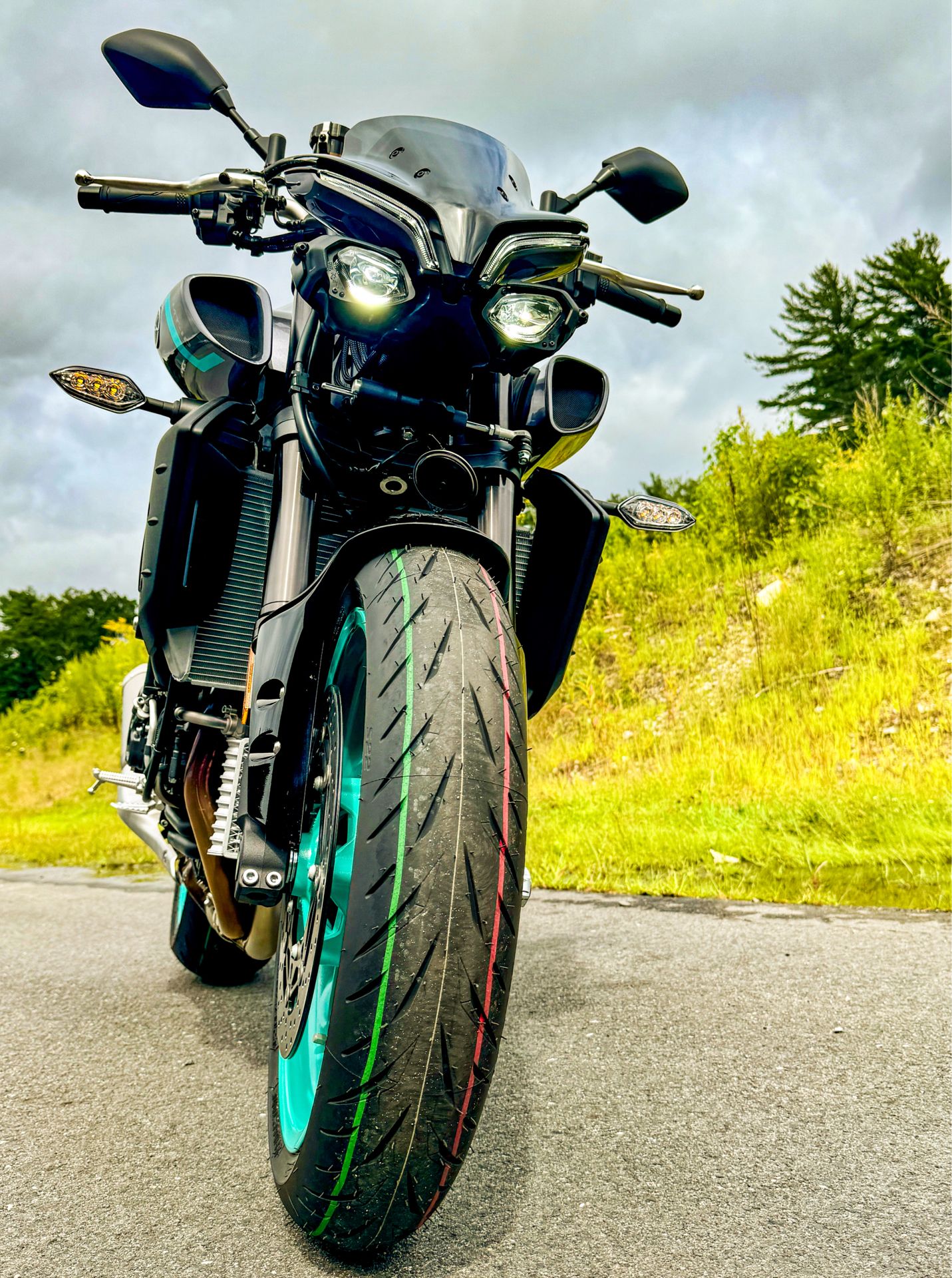 2024 Yamaha MT-10 in Enfield, Connecticut - Photo 11