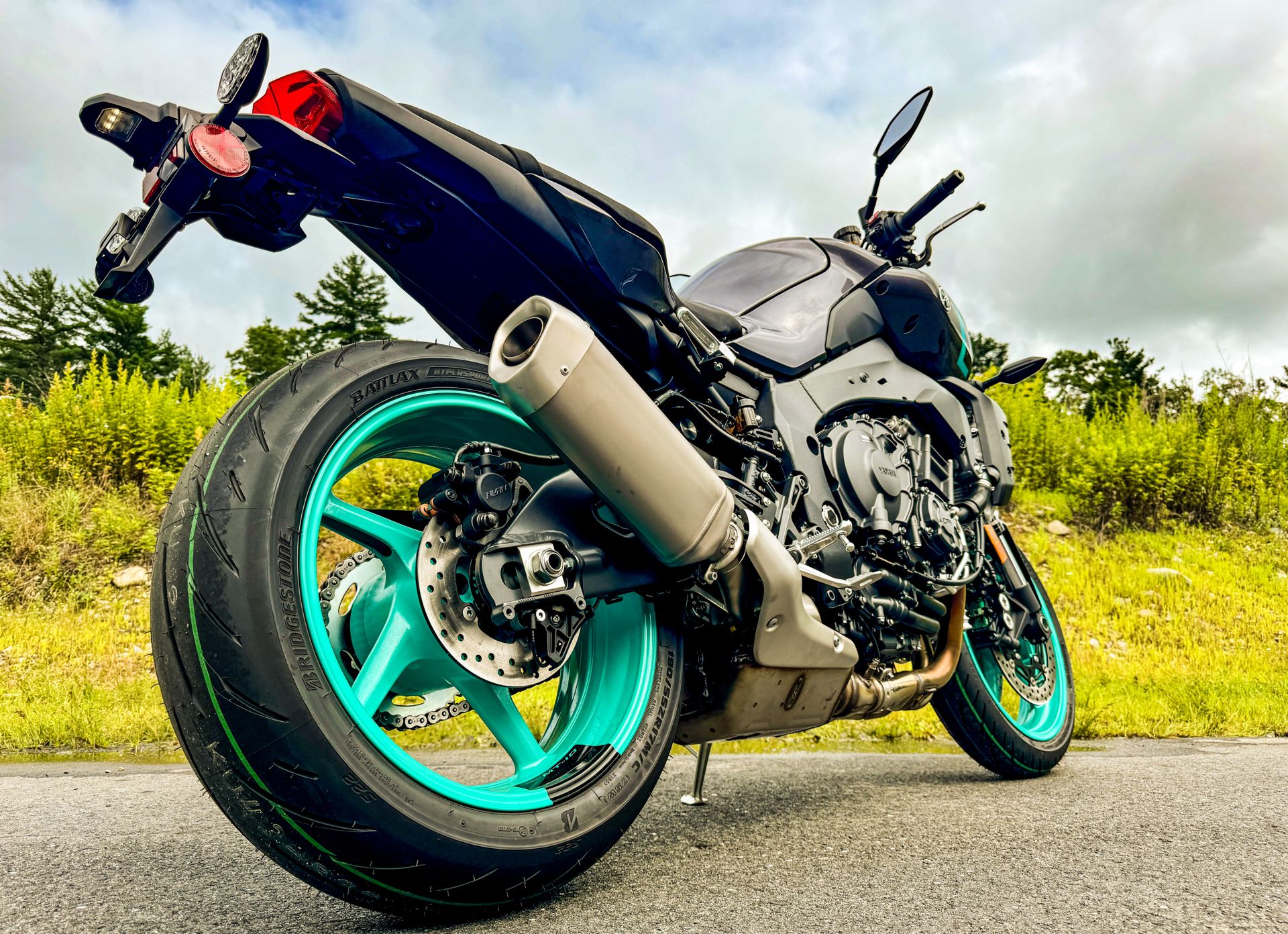 2024 Yamaha MT-10 in Enfield, Connecticut - Photo 7