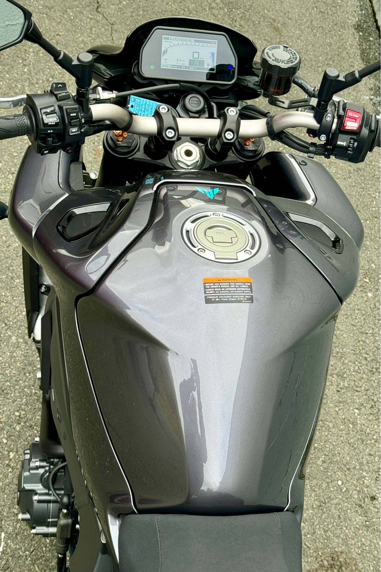 2024 Yamaha MT-10 in Enfield, Connecticut - Photo 24