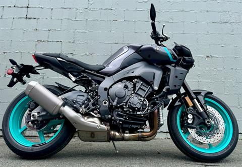 2024 Yamaha MT-10 in Enfield, Connecticut - Photo 9