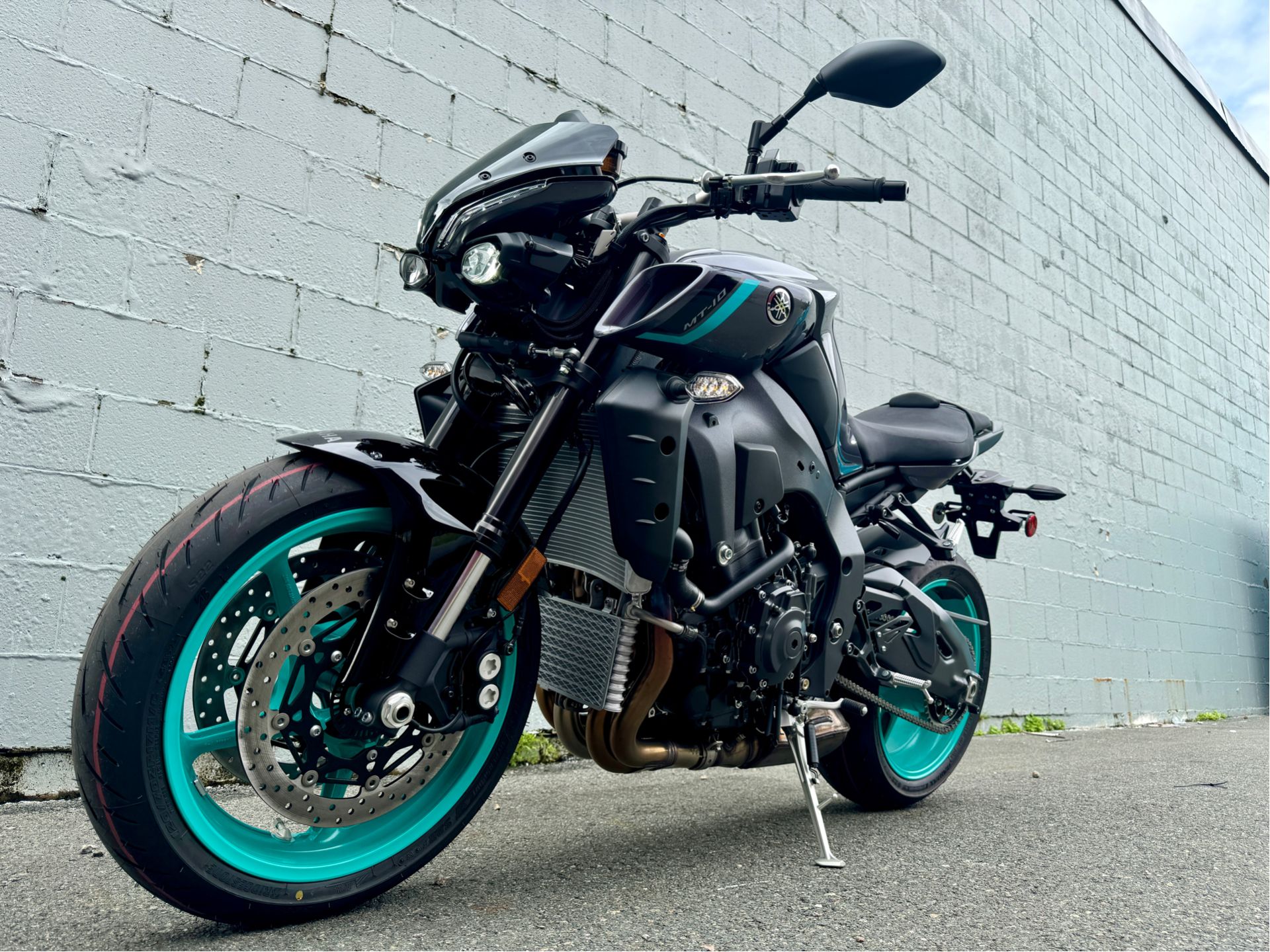 2024 Yamaha MT-10 in Enfield, Connecticut - Photo 31