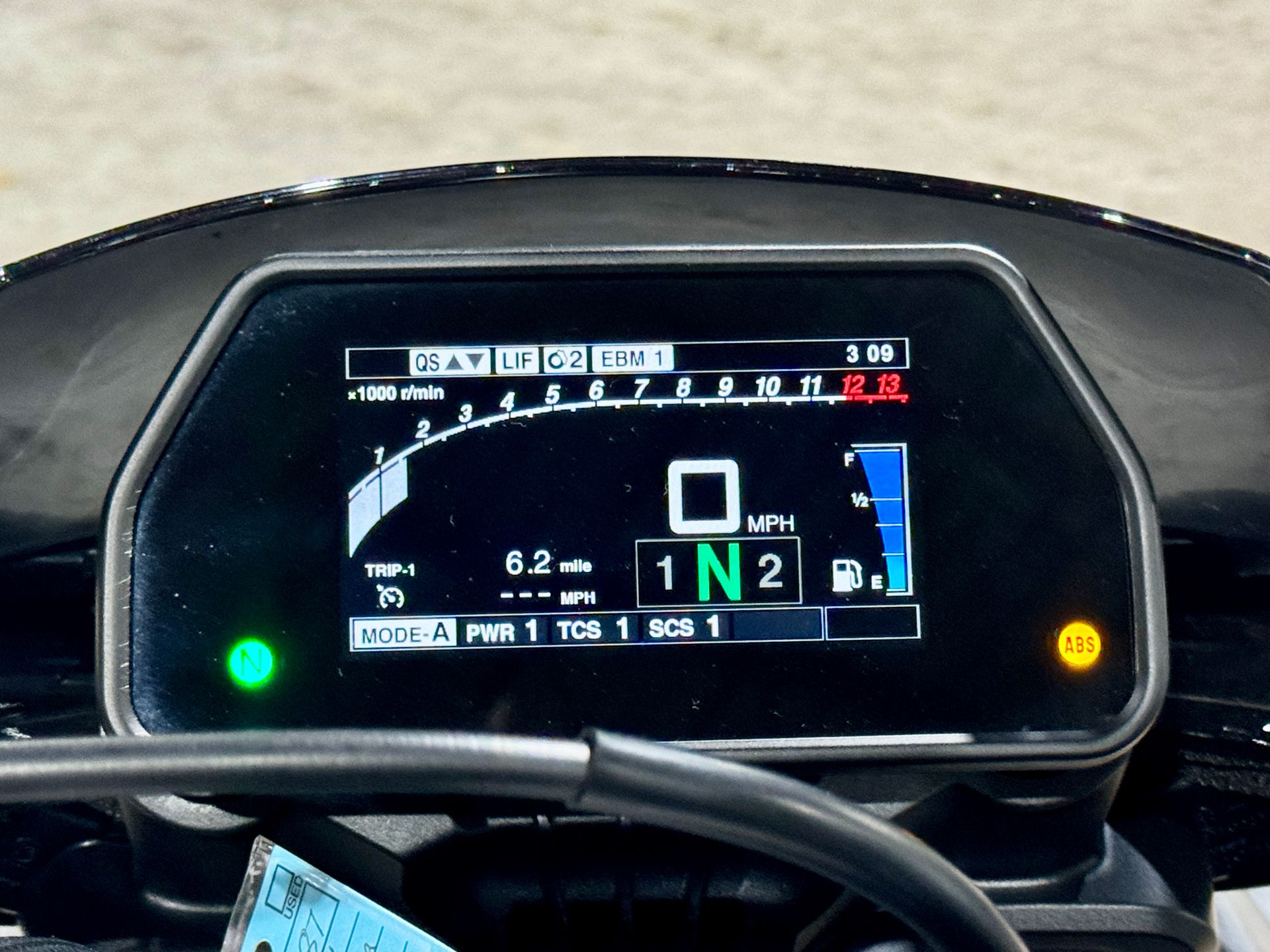2024 Yamaha MT-10 in Enfield, Connecticut - Photo 4
