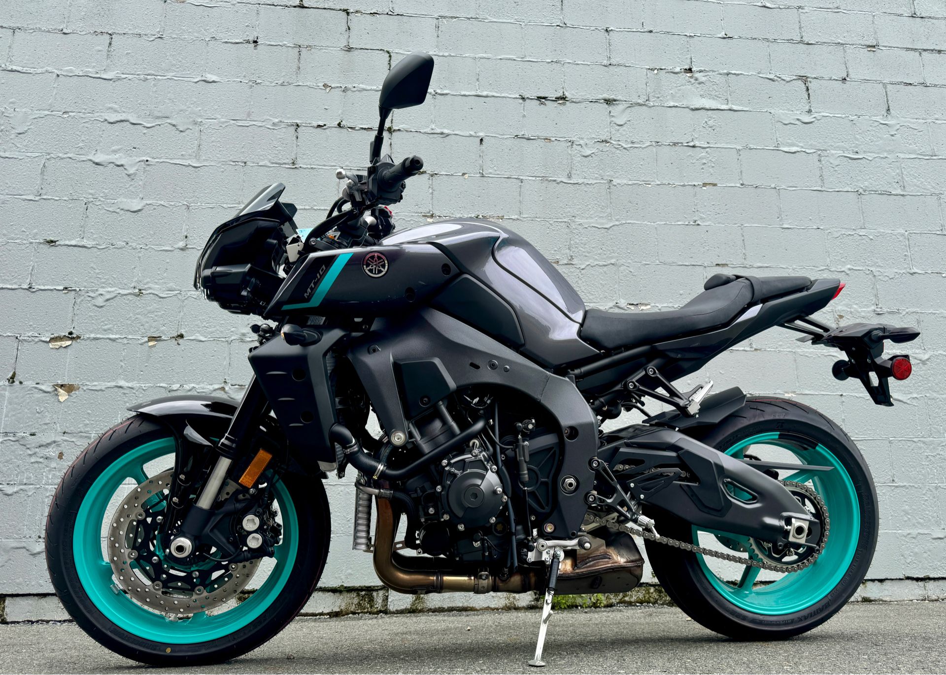 2024 Yamaha MT-10 in Enfield, Connecticut - Photo 27