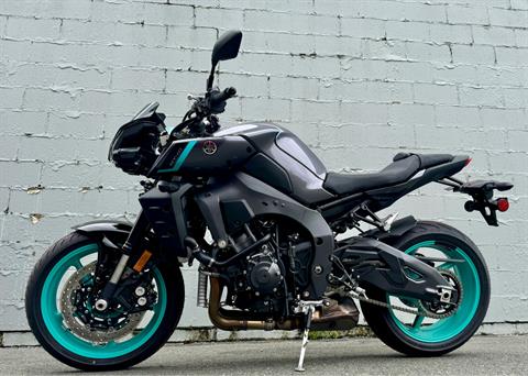 2024 Yamaha MT-10 in Enfield, Connecticut - Photo 27