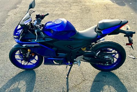 2025 Yamaha YZF-R3 in Enfield, Connecticut - Photo 44