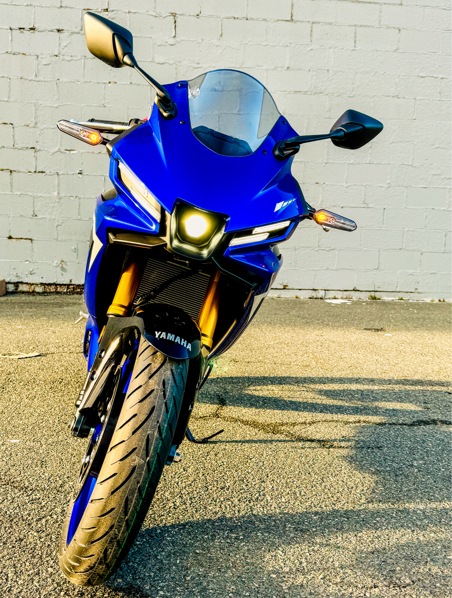 2025 Yamaha YZF-R3 in Enfield, Connecticut - Photo 7