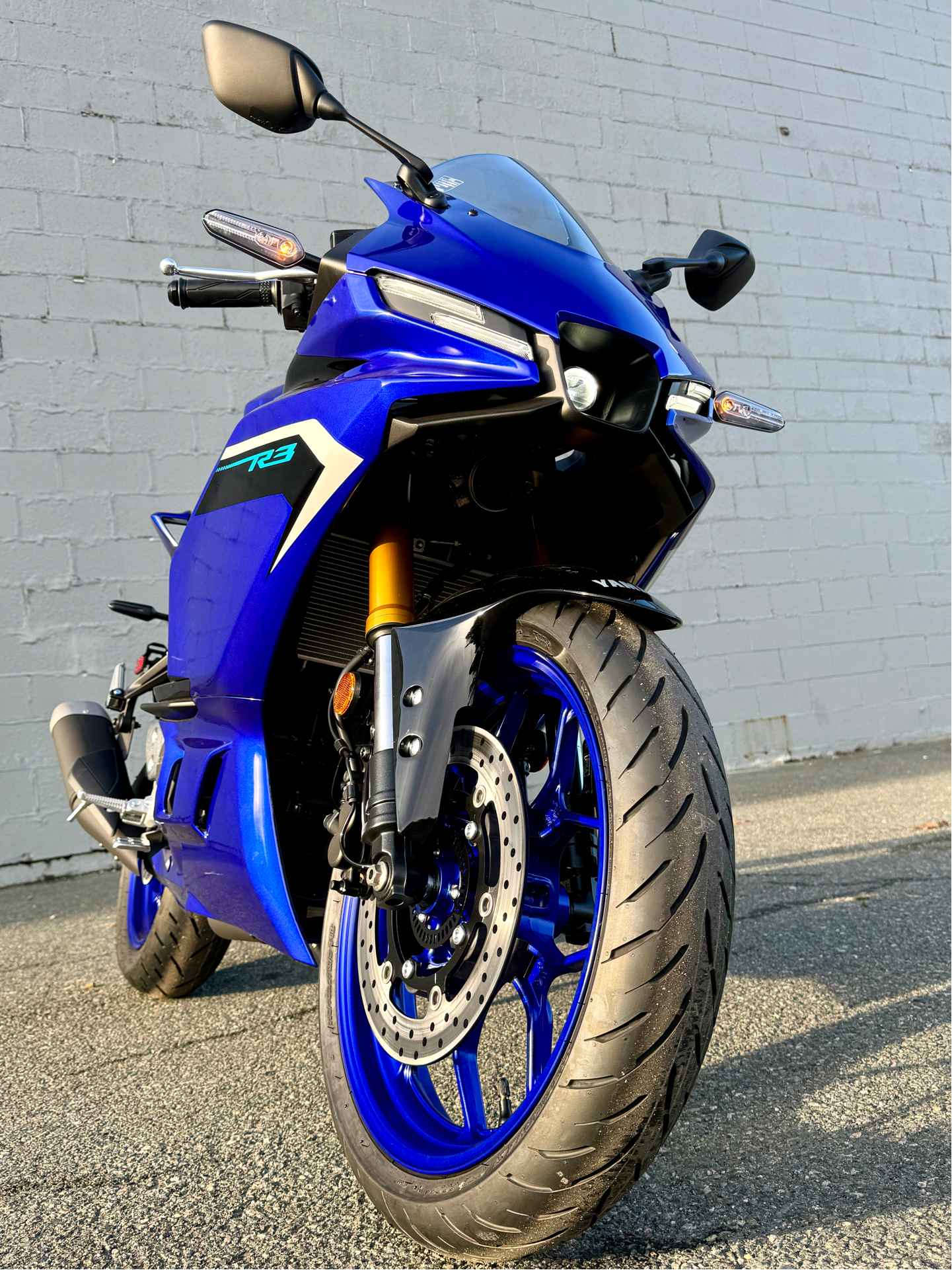 2025 Yamaha YZF-R3 in Enfield, Connecticut - Photo 13