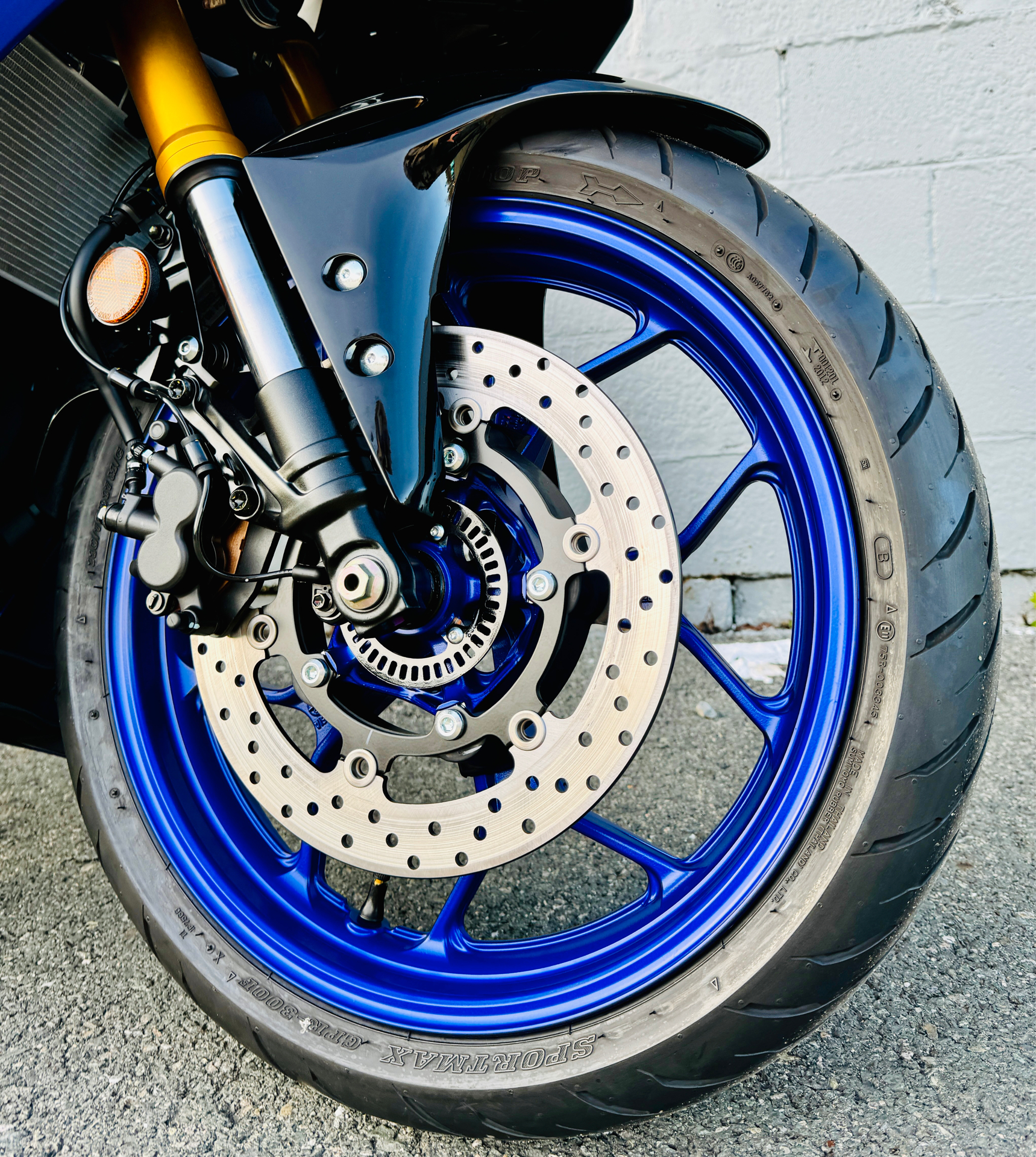 2025 Yamaha YZF-R3 in Enfield, Connecticut - Photo 27