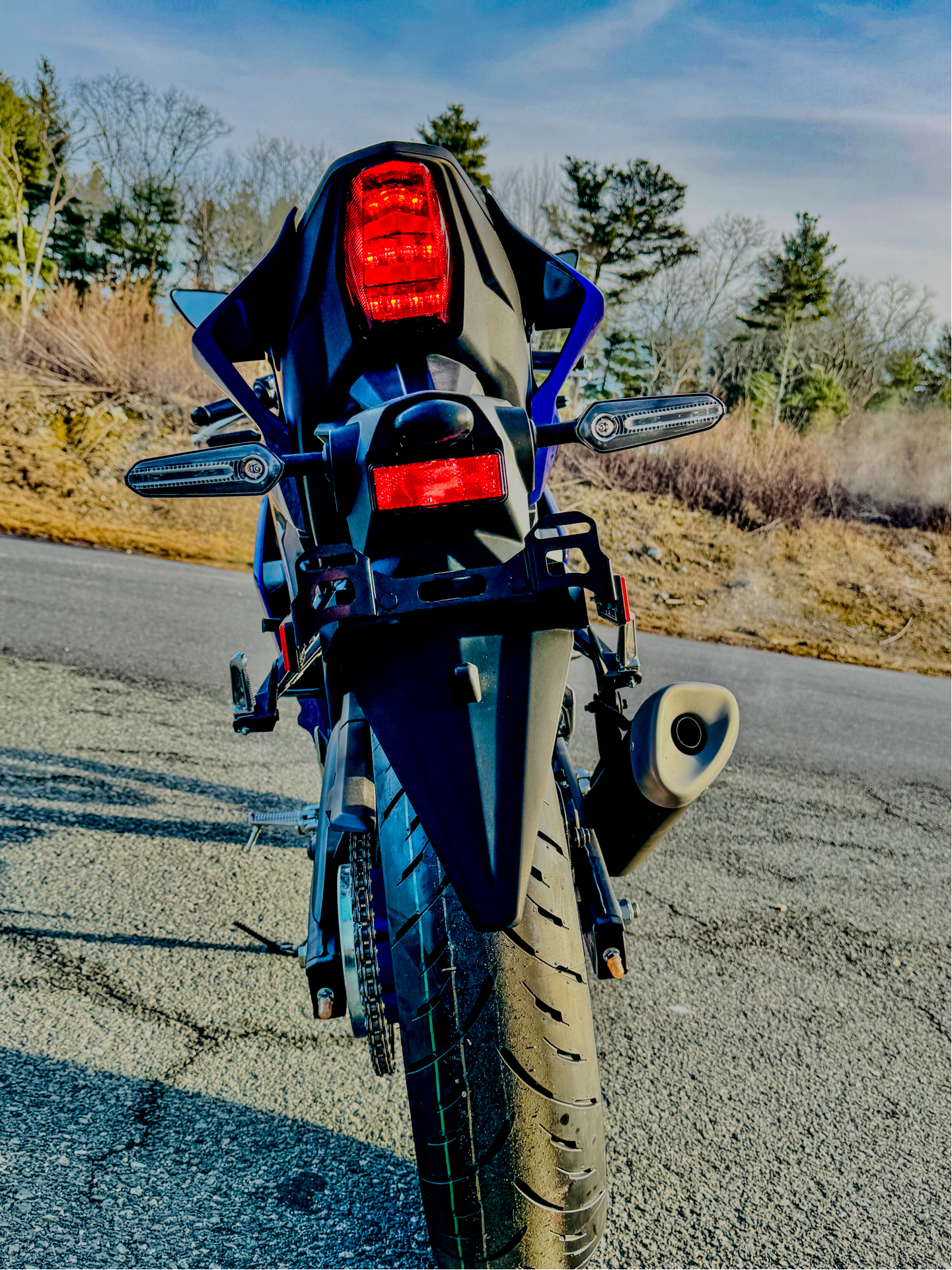 2025 Yamaha YZF-R3 in Enfield, Connecticut - Photo 26