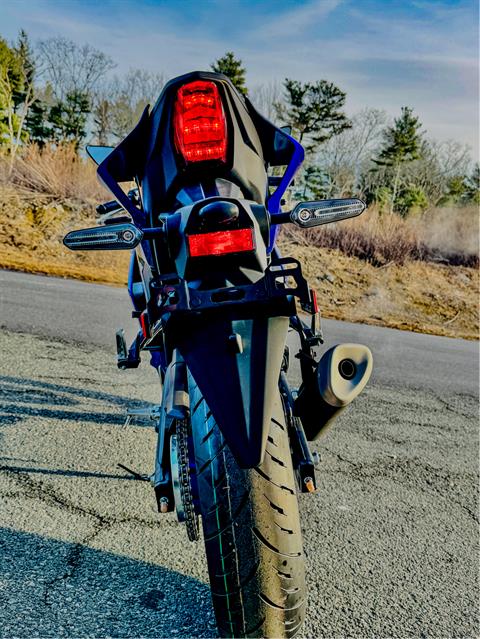 2025 Yamaha YZF-R3 in Enfield, Connecticut - Photo 26