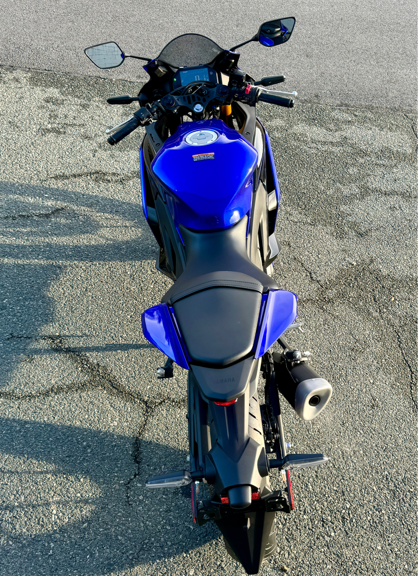 2025 Yamaha YZF-R3 in Enfield, Connecticut - Photo 30