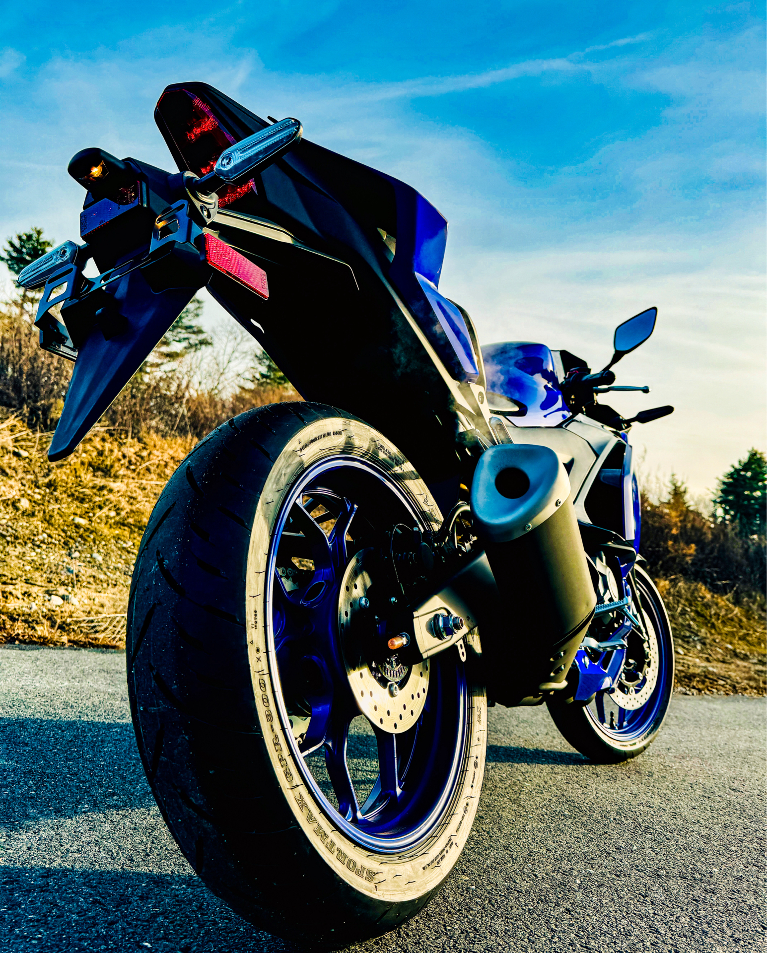 2025 Yamaha YZF-R3 in Enfield, Connecticut - Photo 22
