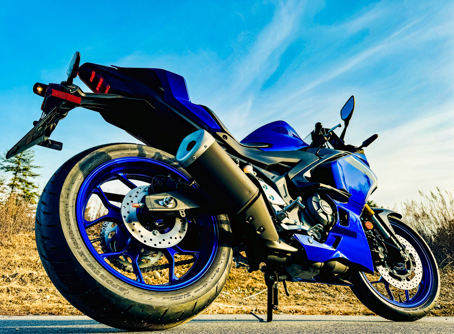 2025 Yamaha YZF-R3 in Enfield, Connecticut - Photo 34