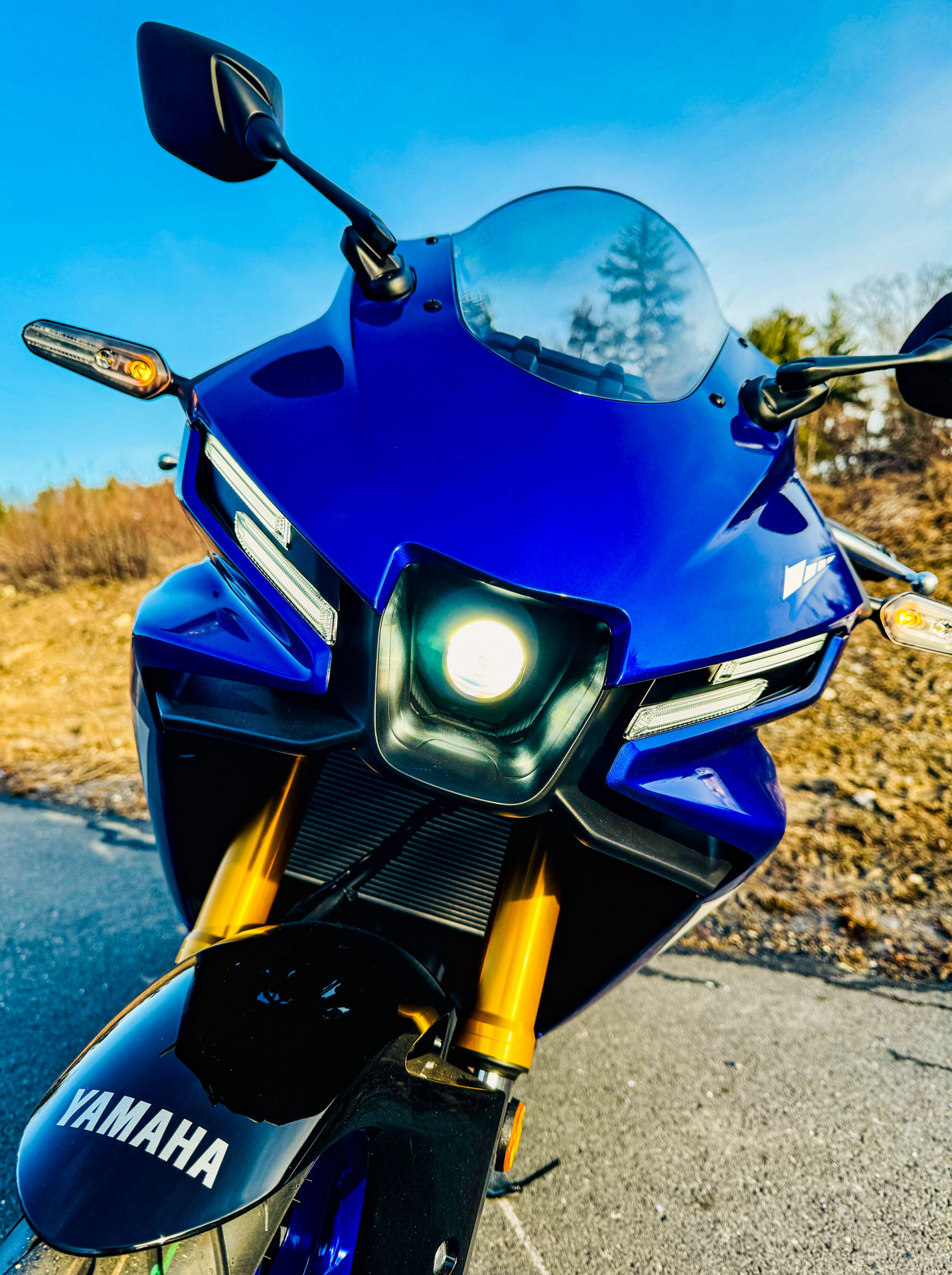 2025 Yamaha YZF-R3 in Enfield, Connecticut - Photo 31