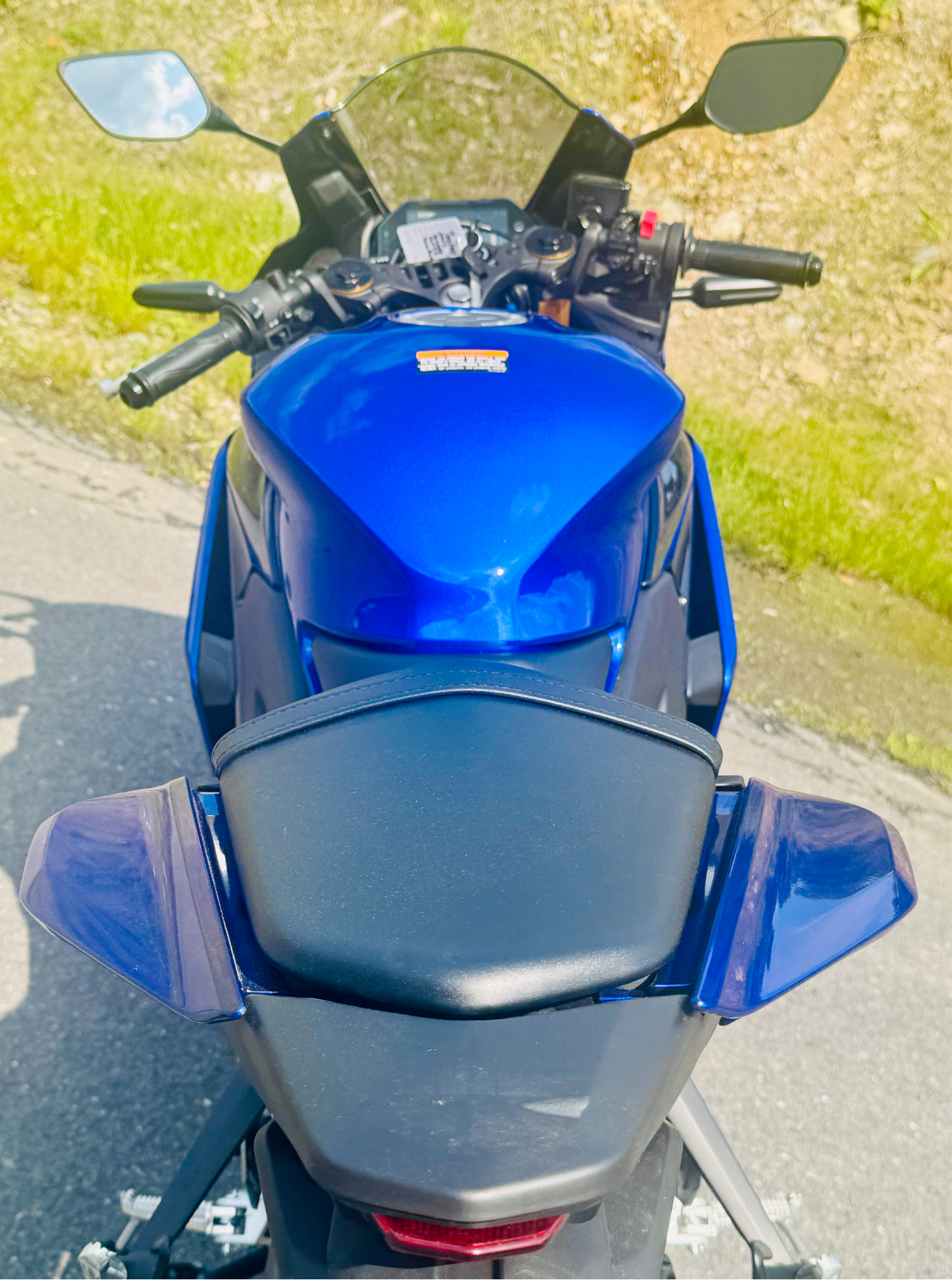 2025 Yamaha YZF-R3 in Enfield, Connecticut - Photo 18