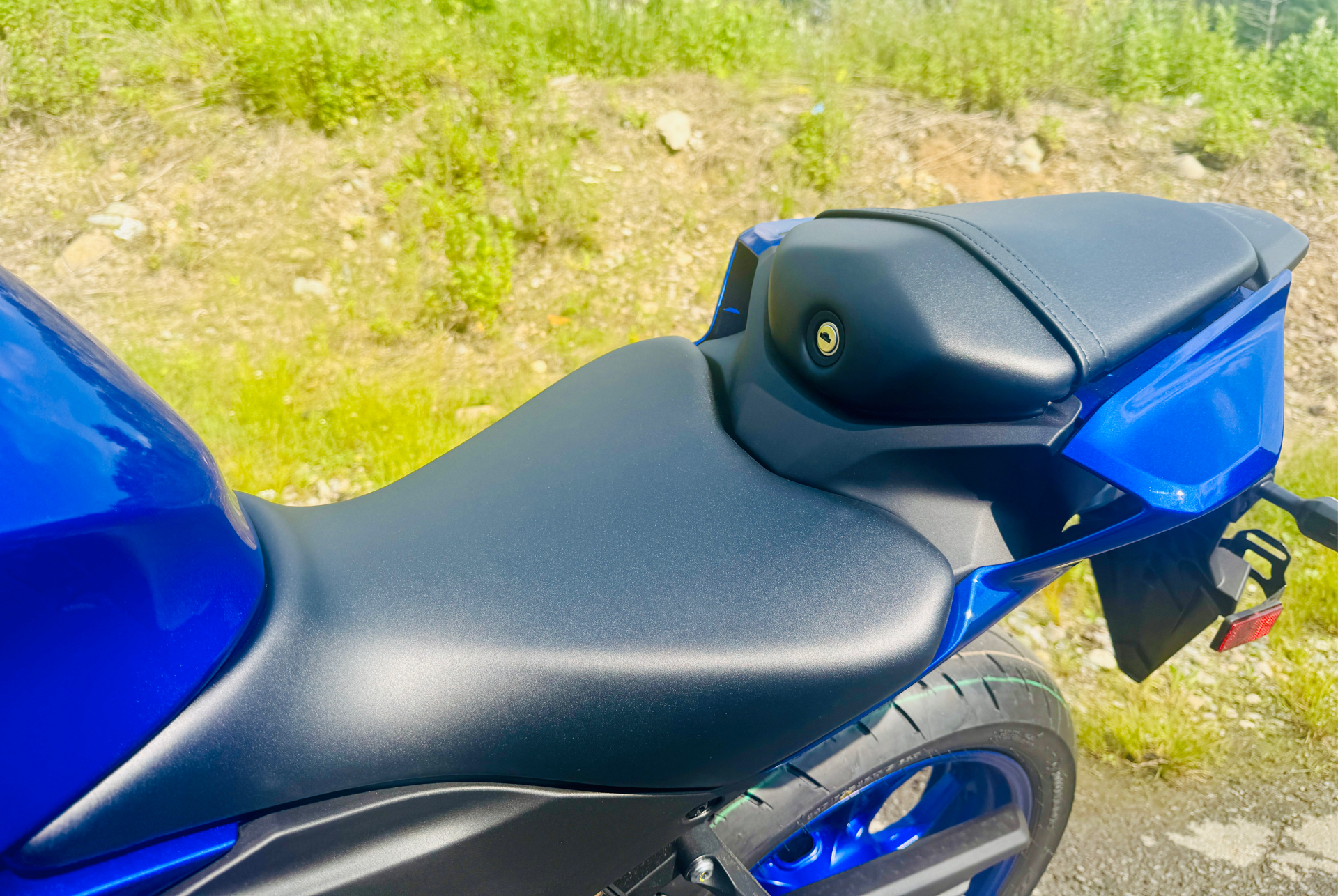 2025 Yamaha YZF-R3 in Enfield, Connecticut - Photo 13