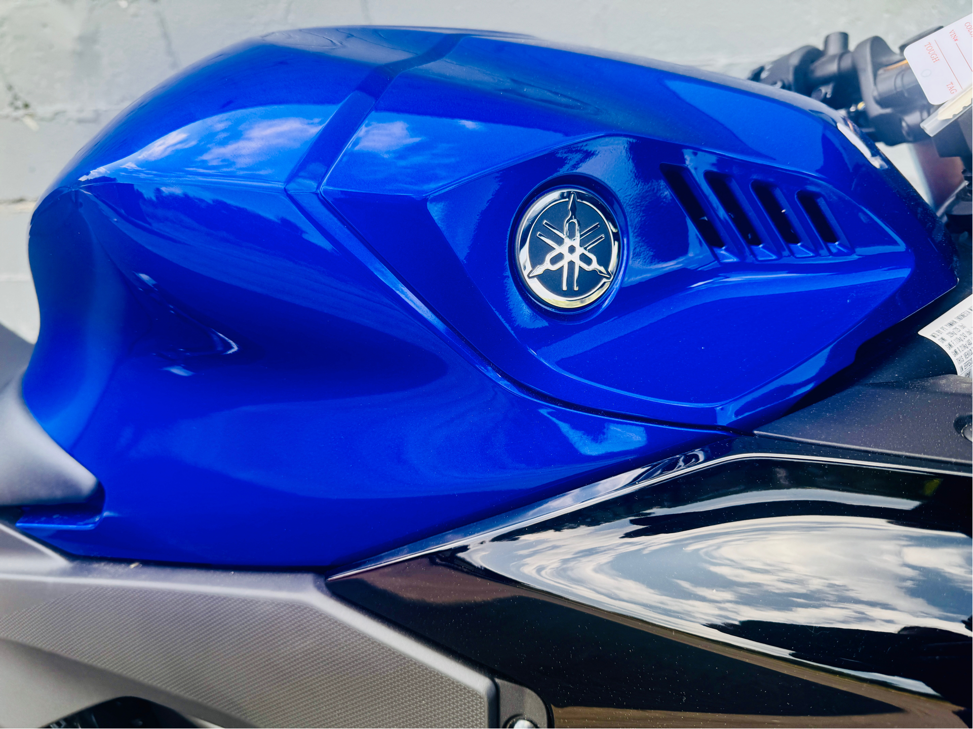 2025 Yamaha YZF-R3 in Enfield, Connecticut - Photo 19