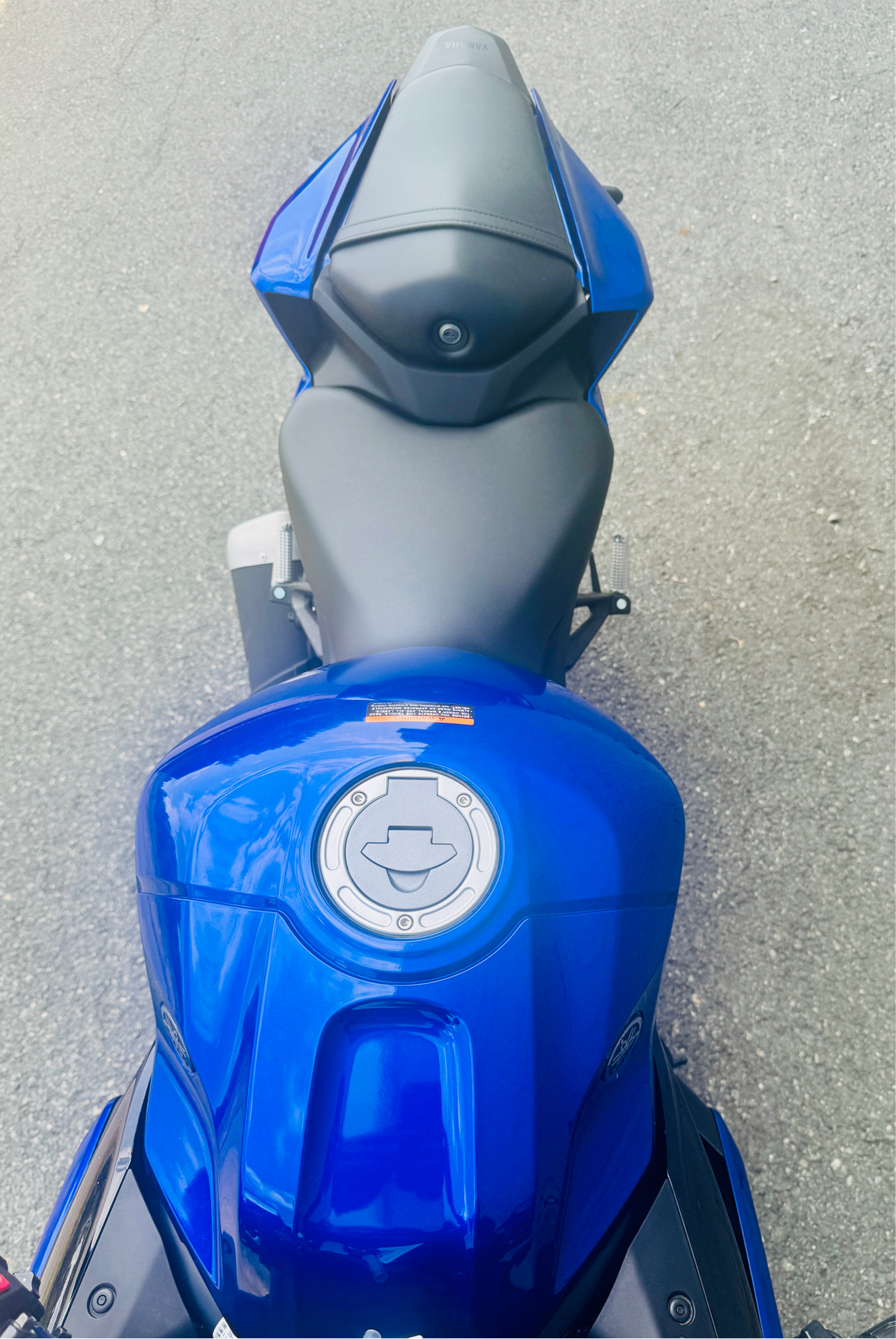 2025 Yamaha YZF-R3 in Enfield, Connecticut - Photo 21