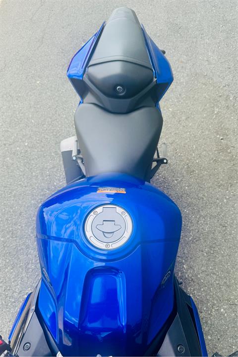 2025 Yamaha YZF-R3 in Enfield, Connecticut - Photo 21
