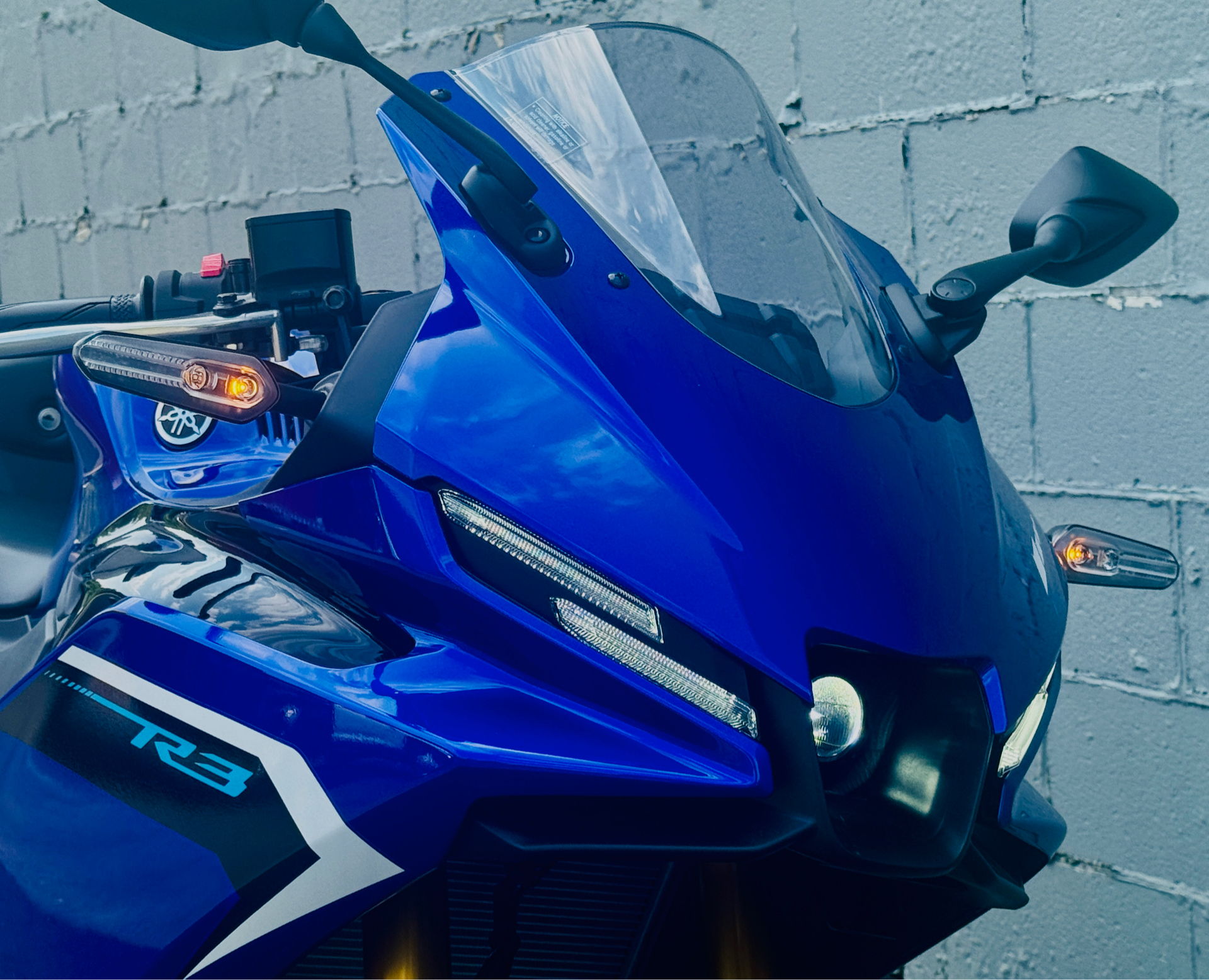 2025 Yamaha YZF-R3 in Enfield, Connecticut - Photo 22