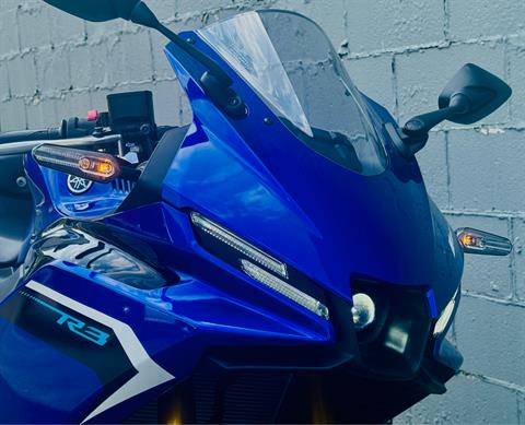 2025 Yamaha YZF-R3 in Enfield, Connecticut - Photo 22