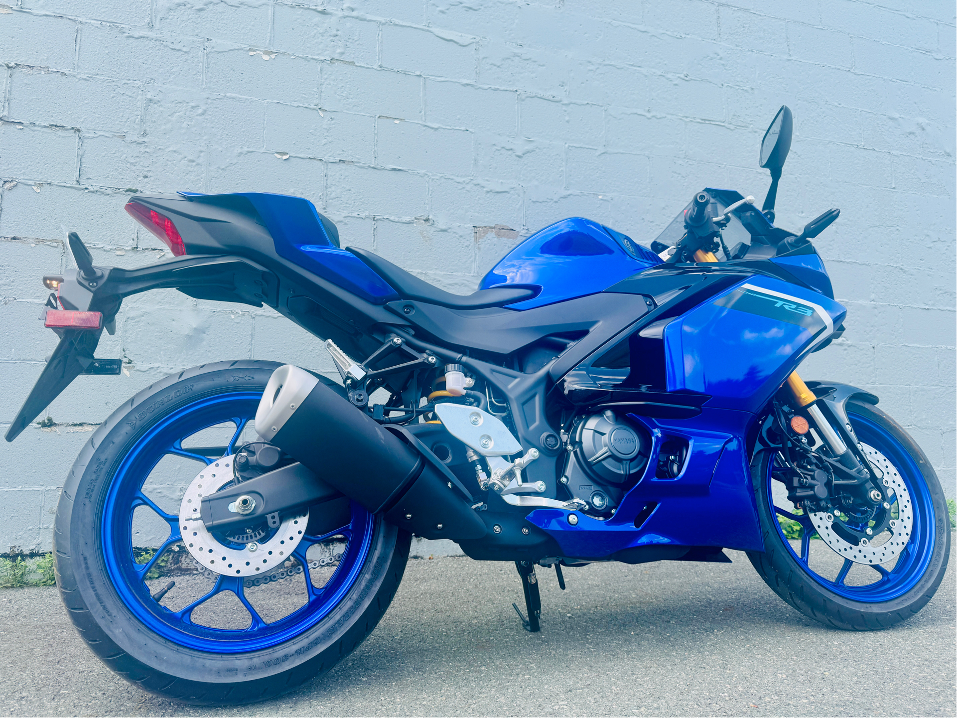 2025 Yamaha YZF-R3 in Enfield, Connecticut - Photo 20
