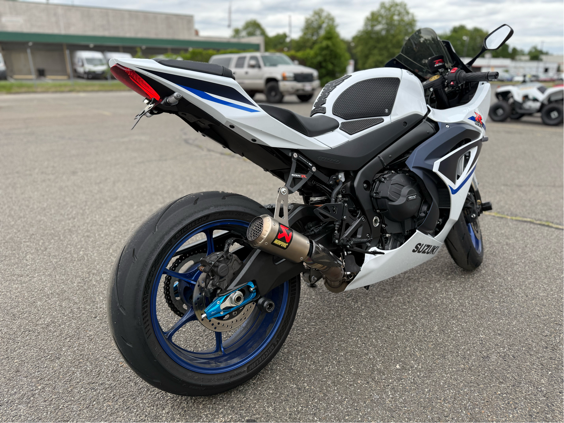 2023 Suzuki GSX-R1000 in Enfield, Connecticut - Photo 7