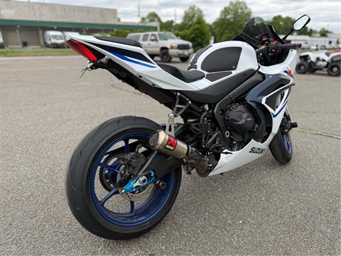 2023 Suzuki GSX-R1000 in Enfield, Connecticut - Photo 7