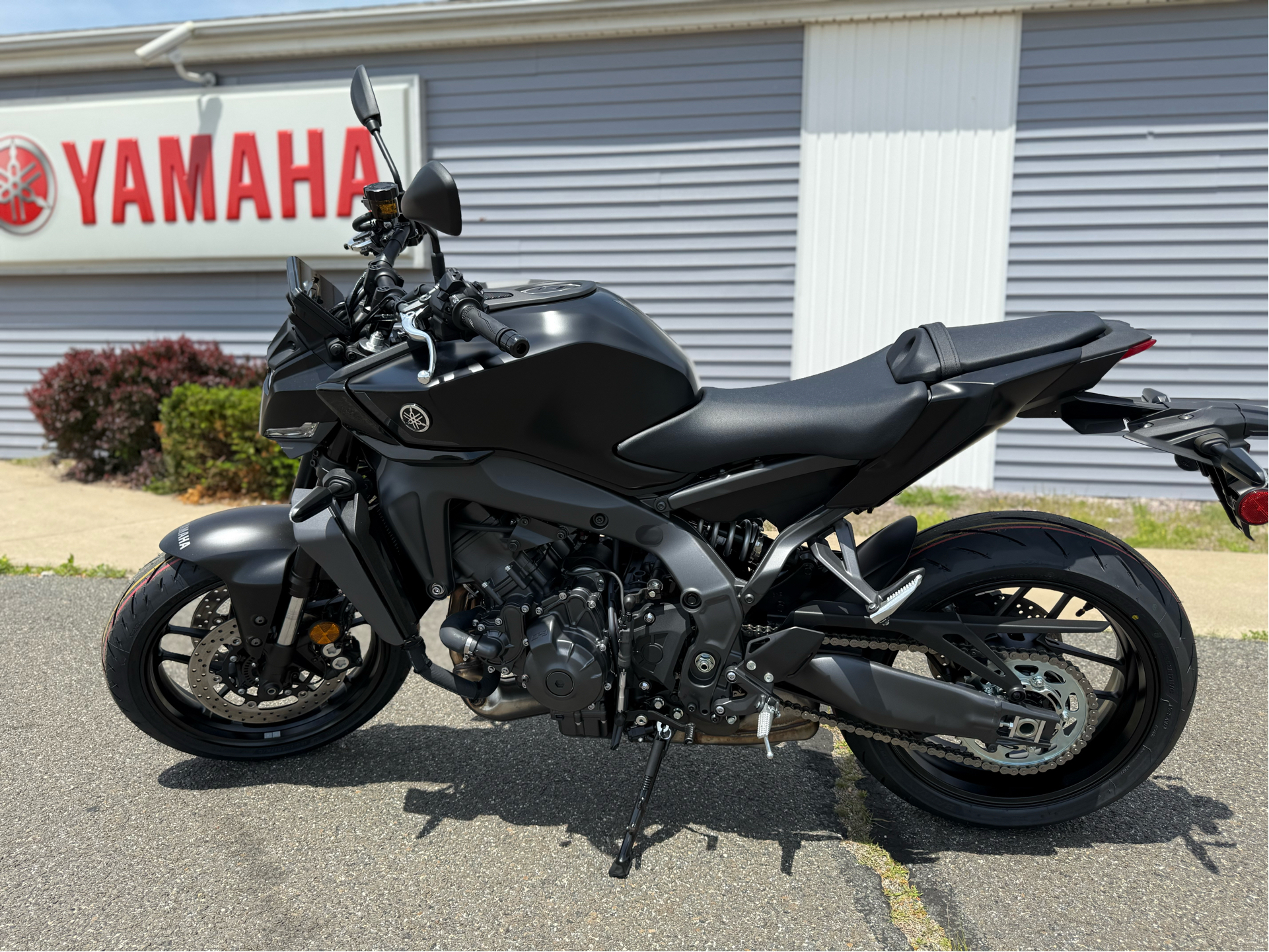 2025 Yamaha MT-09 in Enfield, Connecticut - Photo 1