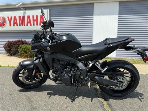 2025 Yamaha MT-09 in Enfield, Connecticut - Photo 1