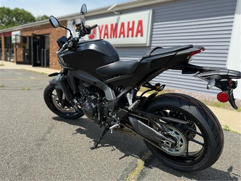 2025 Yamaha MT-09 in Enfield, Connecticut - Photo 4