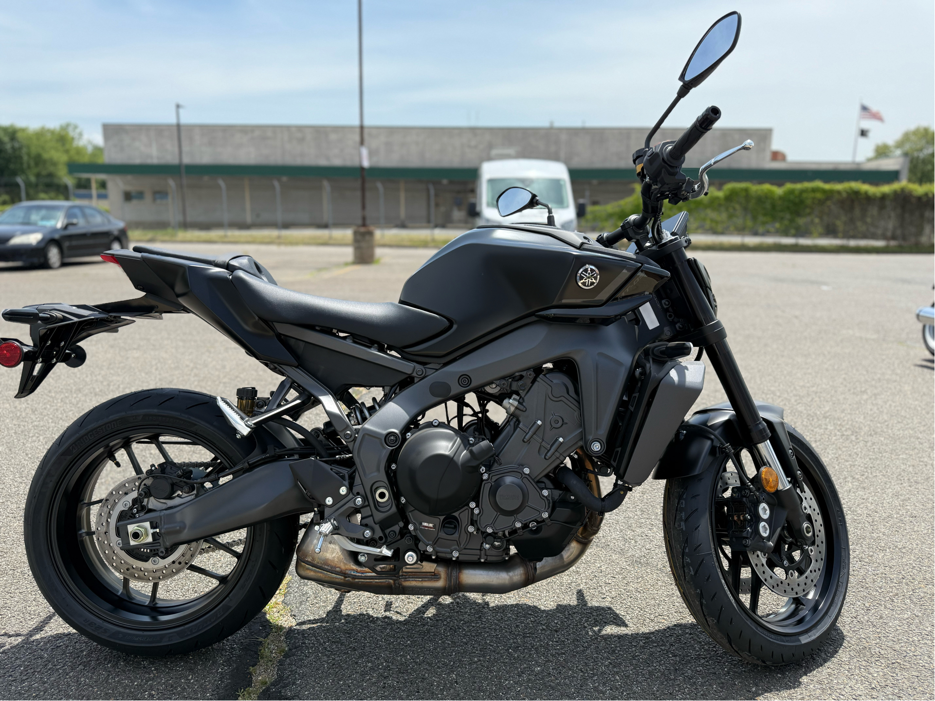 2025 Yamaha MT-09 in Enfield, Connecticut - Photo 7