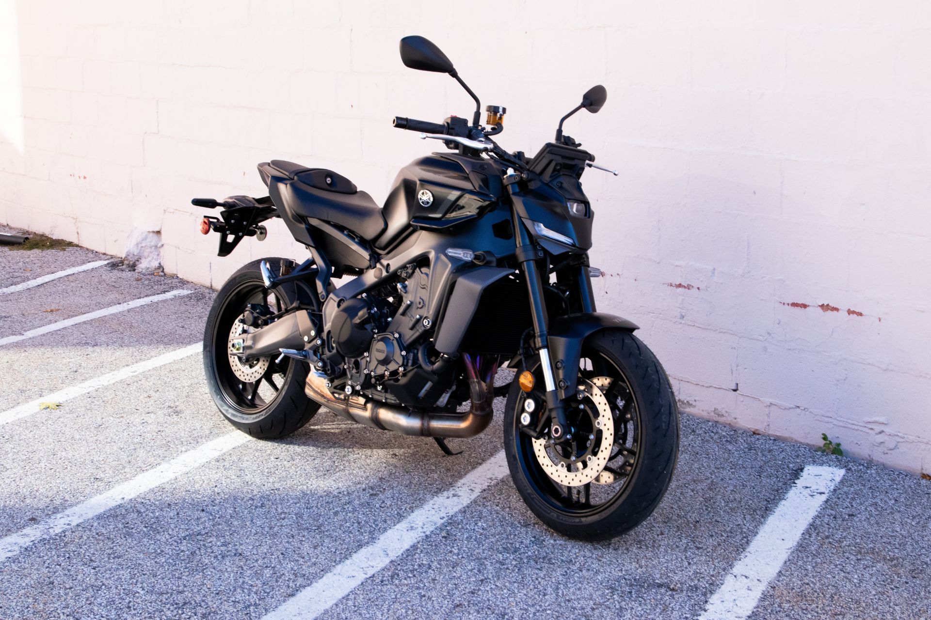 2024 Yamaha MT-09 in Enfield, Connecticut - Photo 1