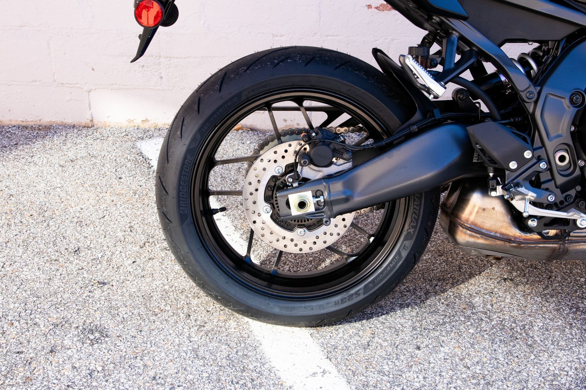 2024 Yamaha MT-09 in Enfield, Connecticut - Photo 11