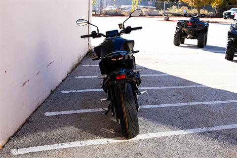 2024 Yamaha MT-09 in Enfield, Connecticut - Photo 10