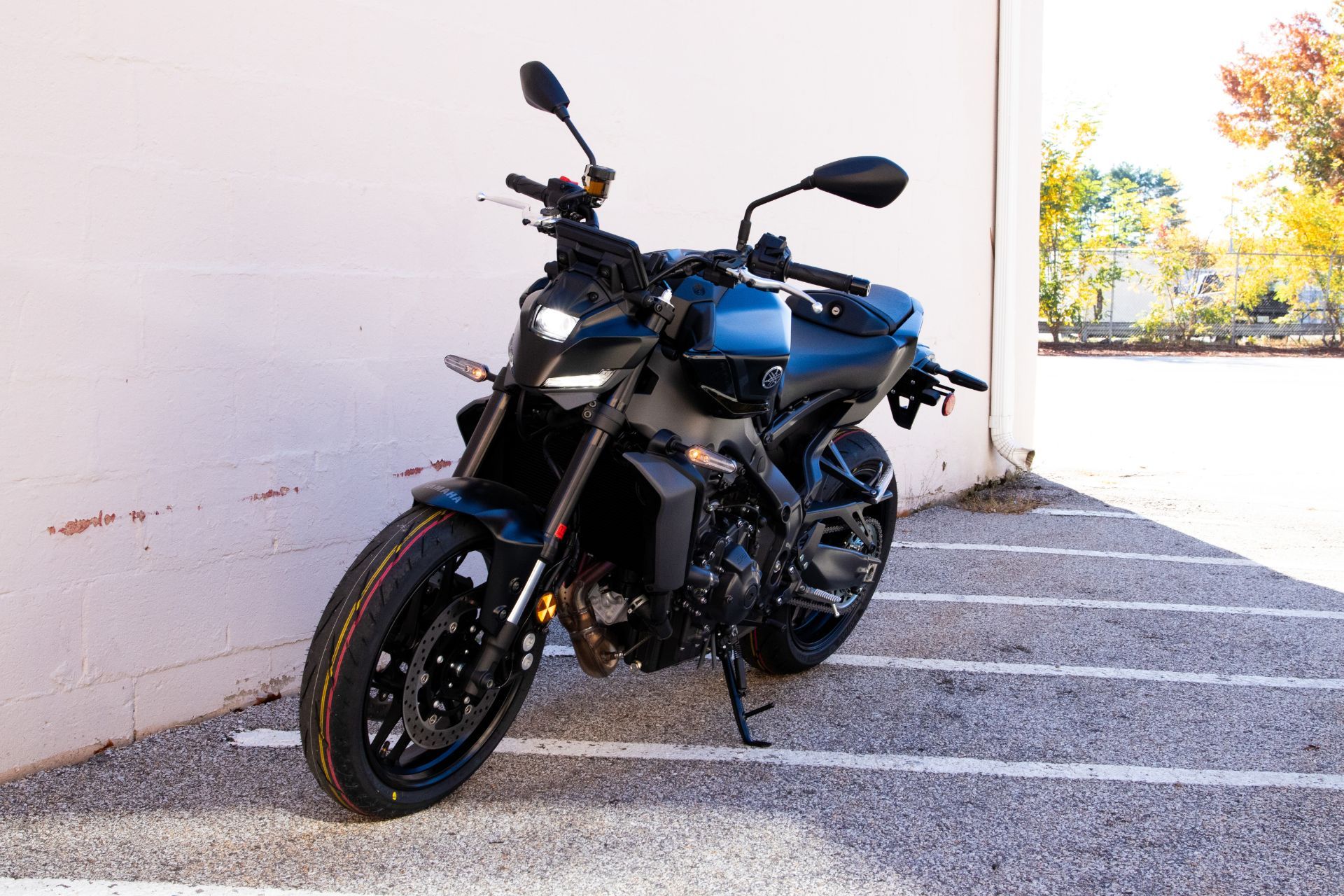 2024 Yamaha MT-09 in Enfield, Connecticut - Photo 12
