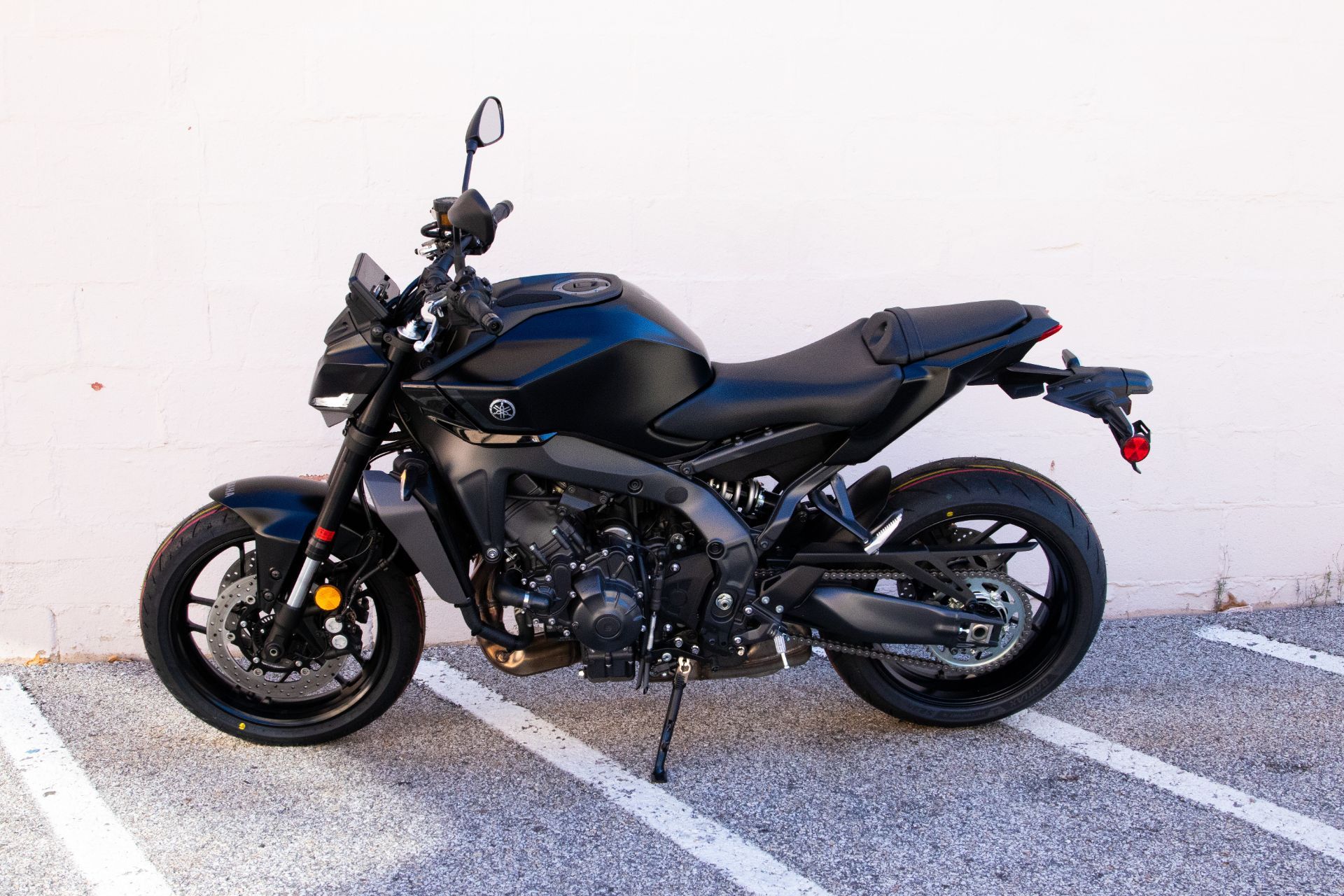 2024 Yamaha MT-09 in Enfield, Connecticut - Photo 13