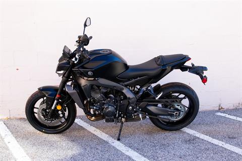 2024 Yamaha MT-09 in Enfield, Connecticut - Photo 13