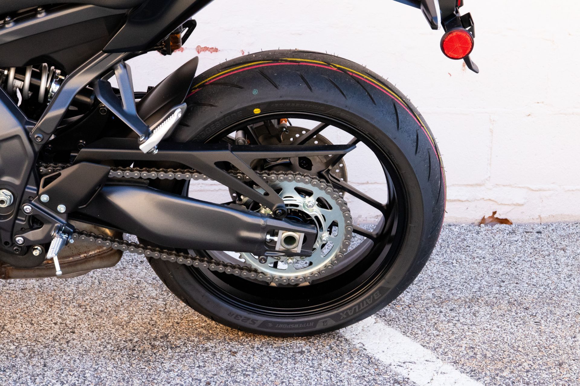 2024 Yamaha MT-09 in Enfield, Connecticut - Photo 9