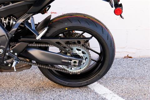 2024 Yamaha MT-09 in Enfield, Connecticut - Photo 9