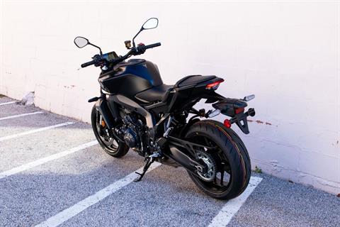 2024 Yamaha MT-09 in Enfield, Connecticut - Photo 4